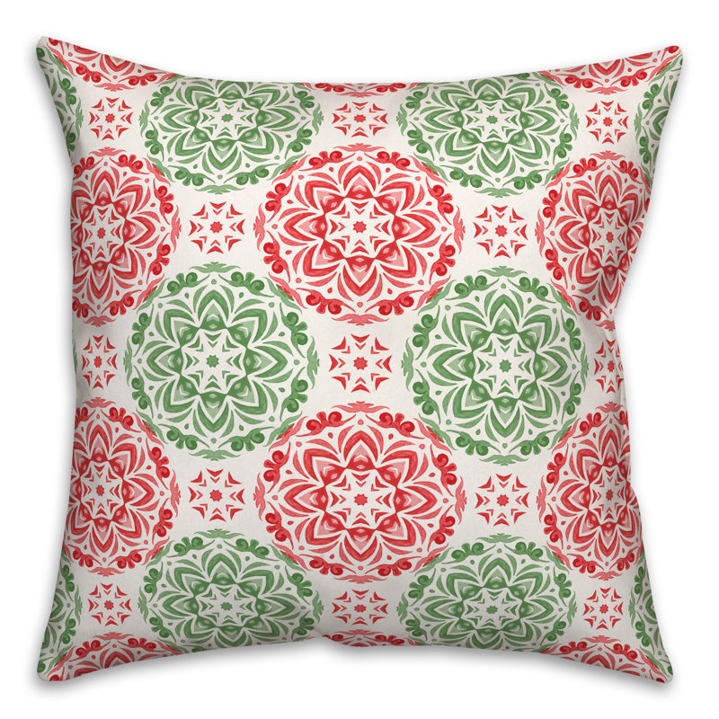  Coussin décoratif