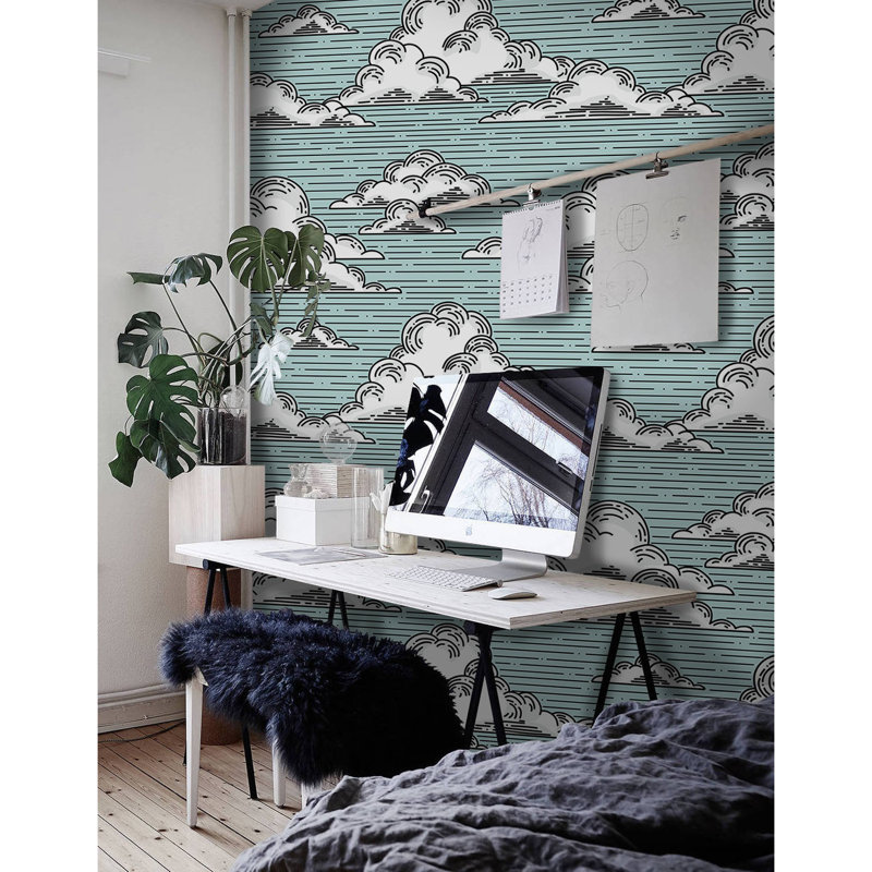 Bruist Matte Mural, 208 x 146cm
