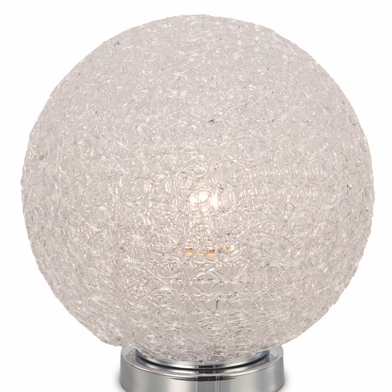 Comte Iron Table Lamp