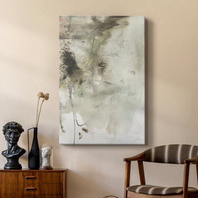 Soft Inspiration IV -Custom Wrapped Gallery Cavas