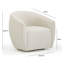 Velvet Swivel Chair-381978661