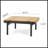 THEO SOFA CORNER + COFFEE TABLE