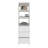 Maplewood Closet Boost, Bedroom, White