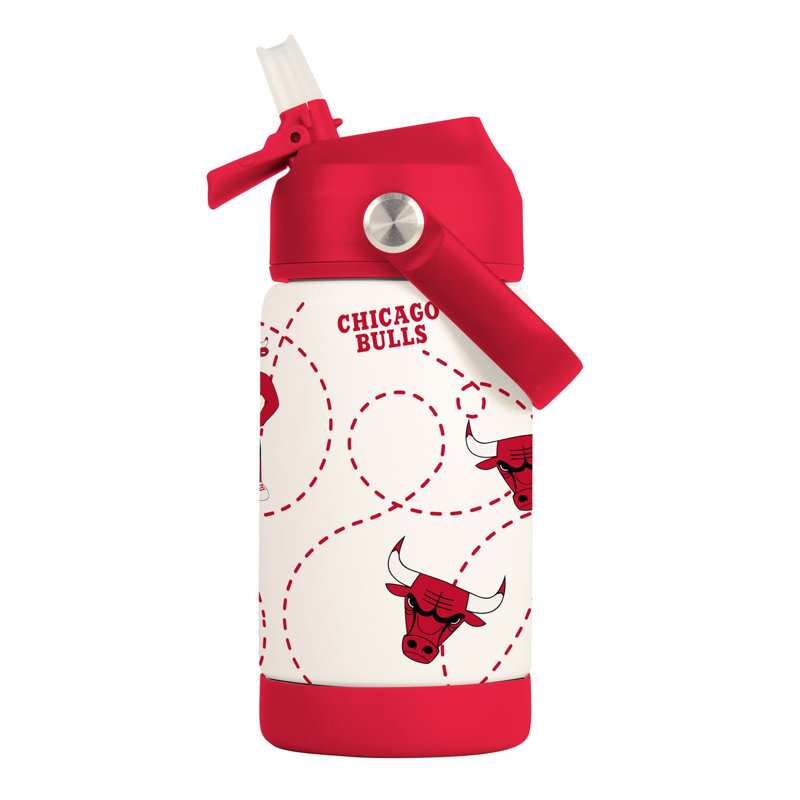 Bouteille pour enfant Chicago Bulls 12oz