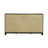 Keniston 2 Door 6 Drawer Dresser