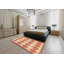 Tapis contemporain rouge / beige-1574831723