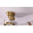 Rachel 42" 5-ABS Blade Modern Classic Flush Mount Ceiling Fan With Tri-Color LED Light Source Dimming, Silent DC Motor-1090091075