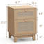 Table de chevet Kunkle-2126955527