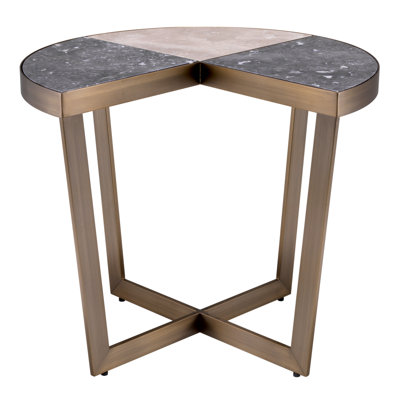 Turino Marble End Table