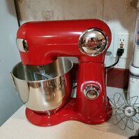 Delightful Repast: Stand Mixer Review and Giveaway - Cuisinart 5.5-Quart  12-Speed Stand Mixer