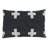 Indre Swiss Cross Design Rectangular Pillow Cover