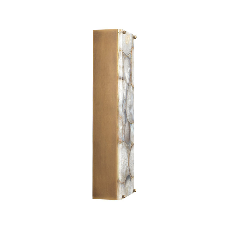 Adeline 2 - Light Flush Mounted Sconce