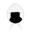 Chaise longue d'extérieur avec coussins Alathia-1142790501