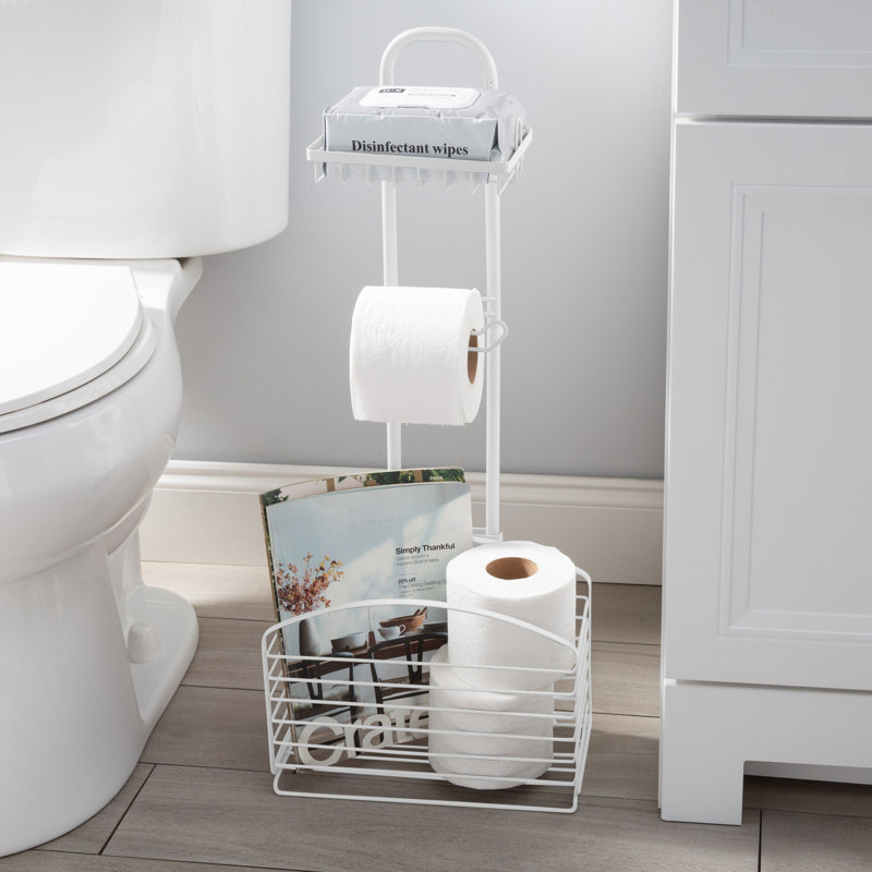  Ellipse Collection Adjustable Bathroom Organizer