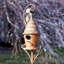 Cage à oiseaux 70 po x 8 po x 7,5 po Komor stake