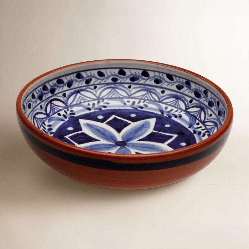 Alentejo Stoneware Soup Bowl