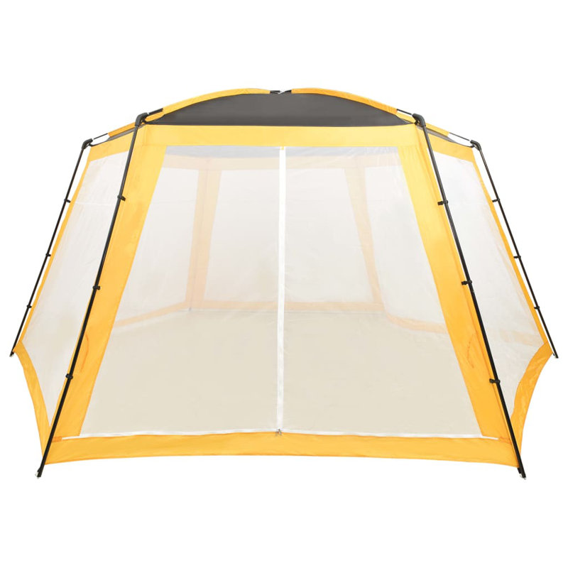 Padminie 6 Person Tent, Yellow