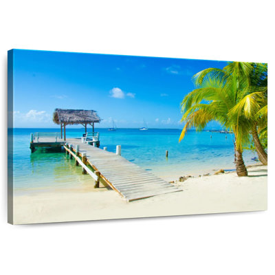 Aletra White Sand Dock