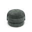 Upholstered Swivel Barrel Chair-1123105293