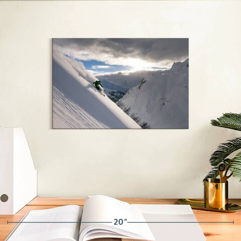 Sirpi Arlberg Valley, ski de fond, H 8 po x l 12 po
