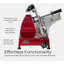 Red Line 250 Electric Food and Meat Slicer with 10-inch Blade for Home-30565841