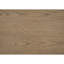 Lit tapissier brun moderne avec tête de lit et rails à DEL, grand lit avec éclairage texturé, cadre en bois pour