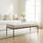 Ethyn Cotton Upholstered Bench
