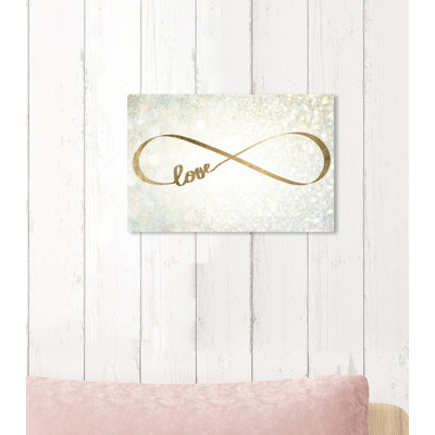 Citations et dictons «Sparkle Love» - impression