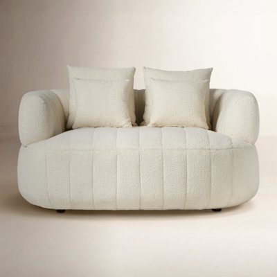 62" Sofa
