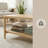 Alaura Coffee Table with Storage Shelf-1102142957-1116184965