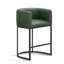 Ensemble de 2 tabourets de bar Mid-Century-1138741321