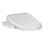 Smart Heated Toilet Seat with Self-Cleaning Nozzle