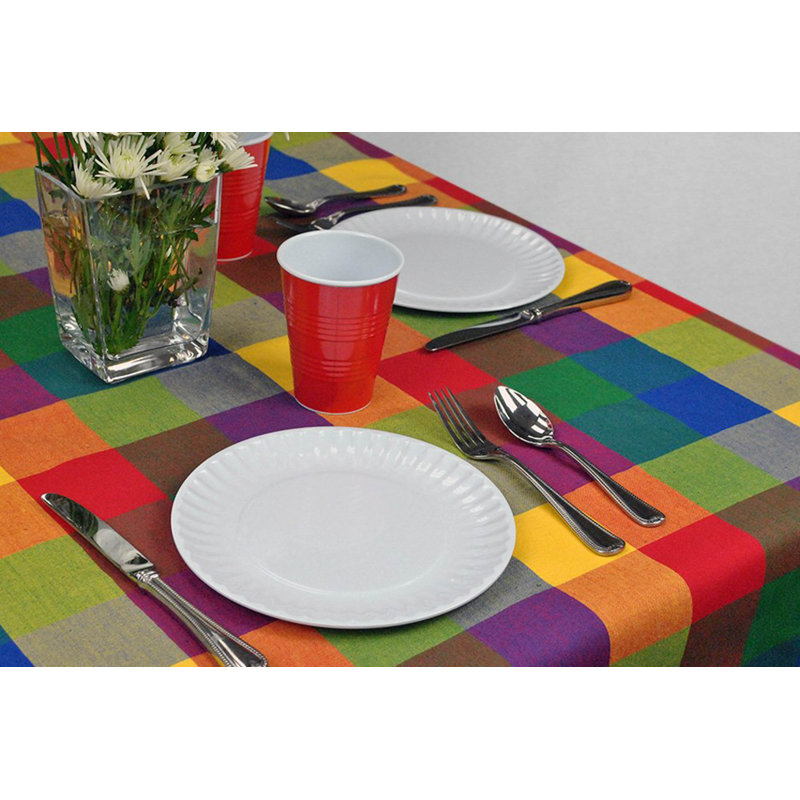 Doziers Melamine Picnic 9" Dinner Plate