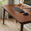 Solid Wood Writing Desk-16818016