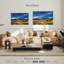Paysage de ferme Alvord Canterbury-111840048