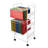 35.7'' H x 16.1'' W File Cart with Wheels-89912983