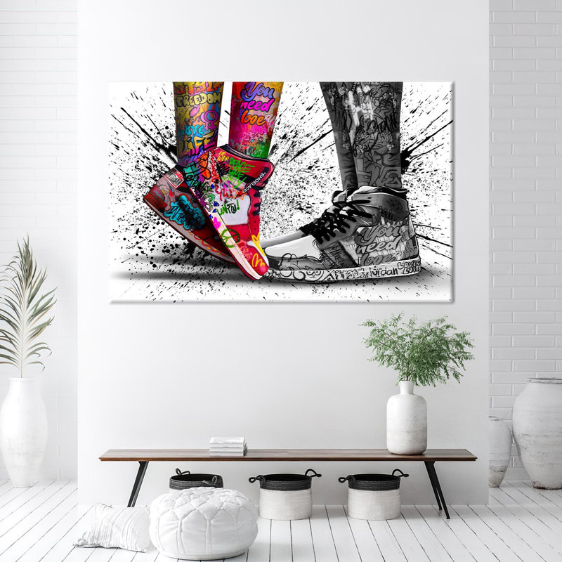 Print on Canvas, 80 cm H x 110 cm W, Wrapped Canvas, Does Not Apply