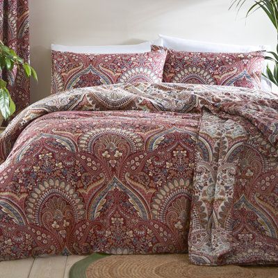 Palais Duvet Cover Set