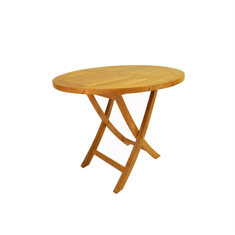 Table pliante ronde BAHama de 35 po