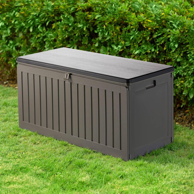 Flash W Deck Box