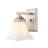 Steel Armed Sconce-93713528