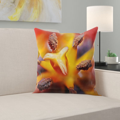 Coussin de tulipe