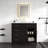 36 Inch Bathroom Vanity with Sink,Soft-Close Hinges-893878019