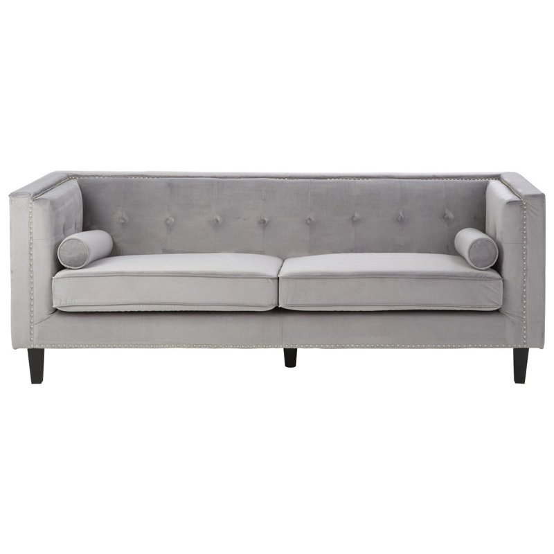 Eliezer Sofa, Grey