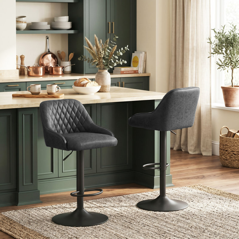 Swivel Yes Bar Stool