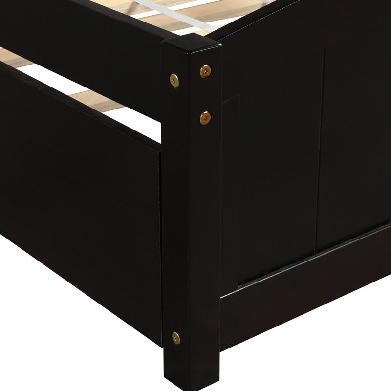 Kaolin Bed, Espresso