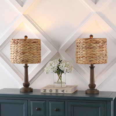 Braegan Resin Table Lamp