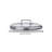 Lid Stile Stainless Steel-25796301