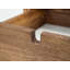 Caelo 40cm W Solid Wood Bedside Table