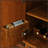 Stylish Accent Cabinet with Multiple Storage Spaces and Drawers, Perfect for Organized and Clutter-Free Living.
